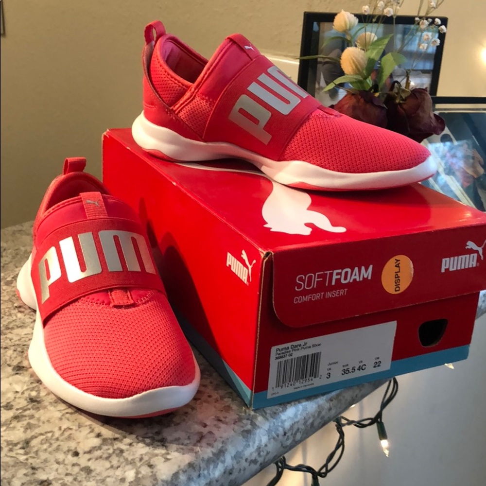 Puma, new